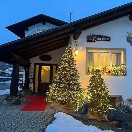 La Roche Hotel Appartments Aosta Exteriér fotografie